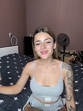 Jasmine urPrincess online show from September 29, 2:33 pm