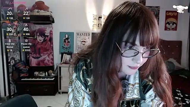 Avril2001 online show from January 14, 5:12 am