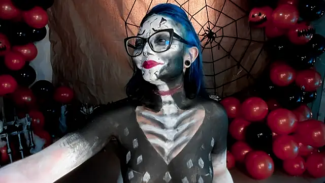 Sweet Namii online show from October 31, 8:35 pm