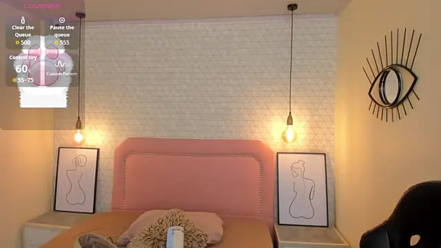 Kittytimberlake online show from January 19, 12:45 pm