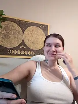Snapshot of Morphine_666 chatting on October 12, 5:32 am Morphine 666 online show from October 12, 5:32 am