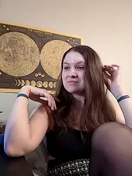 Snapshot of Morphine_666 chatting on October 16, 4:48 am Morphine 666 online show from October 16, 4:48 am