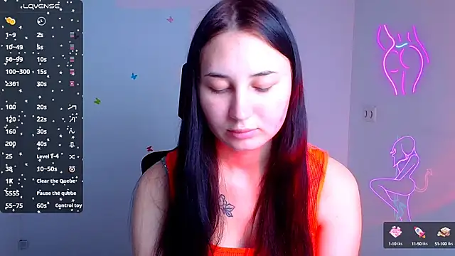 Jennifer Blum online show from October 6, 5:46 am