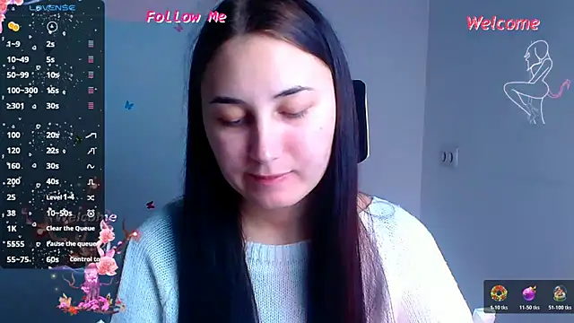 Jennifer Blum online show from November 13, 12:37 pm