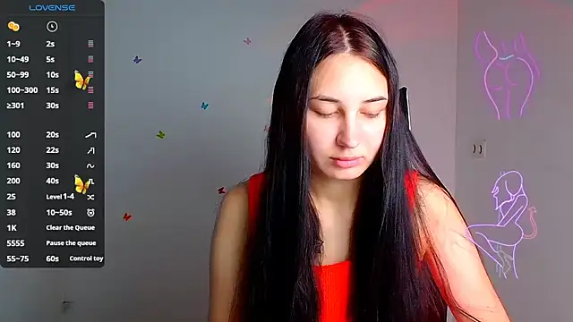 Jennifer Blum online show from September 25, 5:17 am