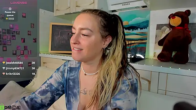 Kruela Eva online show from November 25, 2:25 am