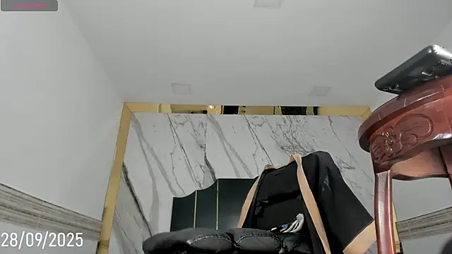 Victtoria Parker online show from September 28, 1:16 pm