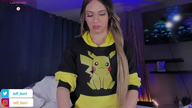 danna v online show from January 18, 5:26 am