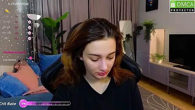 Sinty Noria online show from February 9, 1:08 am