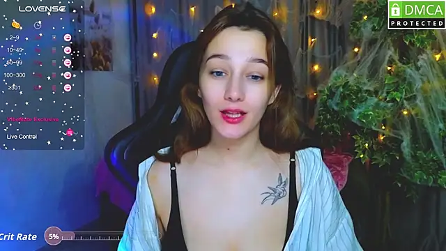 Sinty Noria online show from October 27, 1:12 am