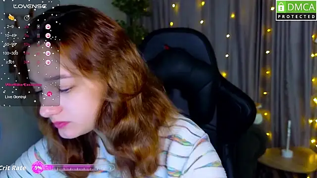 Snapshot of Sinty_Noria chatting on October 20, 1:08 am Sinty Noria online show from October 20, 1:08 am