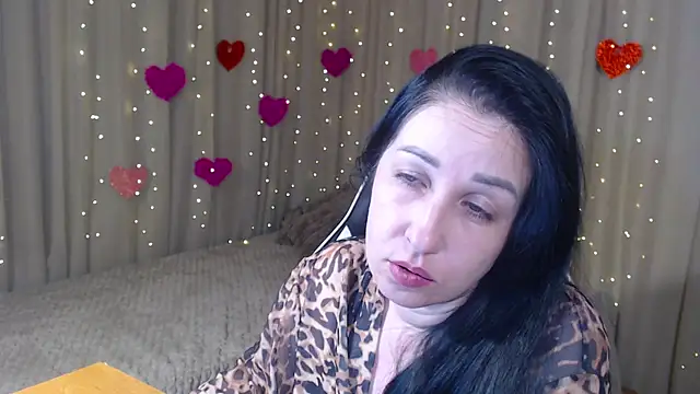 JillStevens online show from March 25, 8:56 pm