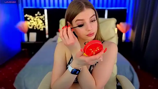 Lexi Si online show from February 1, 7:29 am