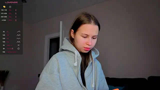 Dream emma online show from November 18, 2:01 am