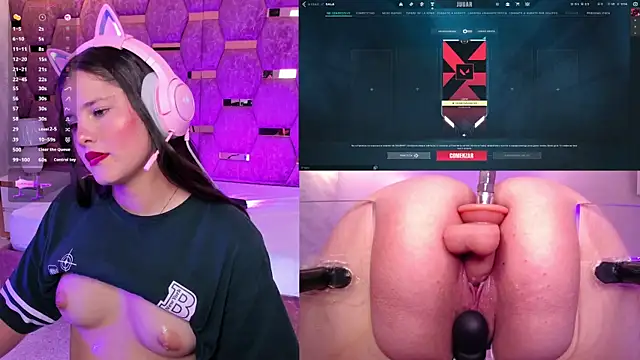 Trianna   online show from November 19, 2:50 pm