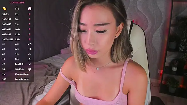 sensualily online show from May 24, 3:44 pm