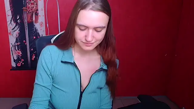 Gabriellagirl online show from December 3, 7:00 am