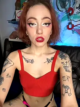 Alex Fck online show from September 9, 10:53 pm