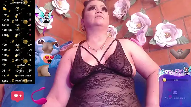 IngritBitch online show from March 4, 4:02 pm