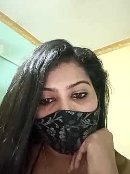 SANAYA ROY online show from April 1, 7:11 pm