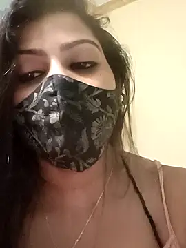 SANAYA ROY online show from April 15, 7:58 pm