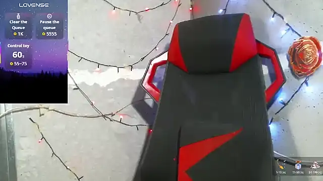 catalina colombia online show from December 5, 3:24 pm