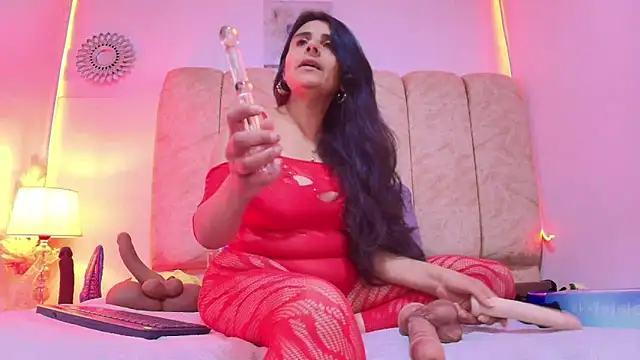  Marcela   online show from April 18, 11:35 am