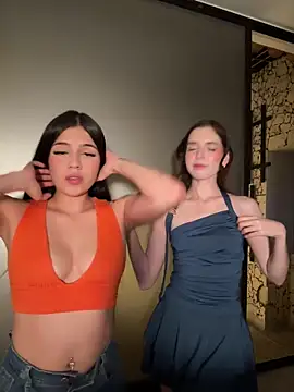 samantha kevin online show from April 21, 3:57 am