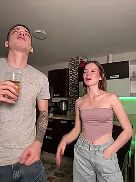 samantha kevin online show from January 16, 3:57 am