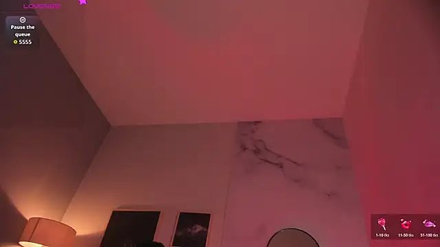 lara madisson online show from January 19, 7:26 am