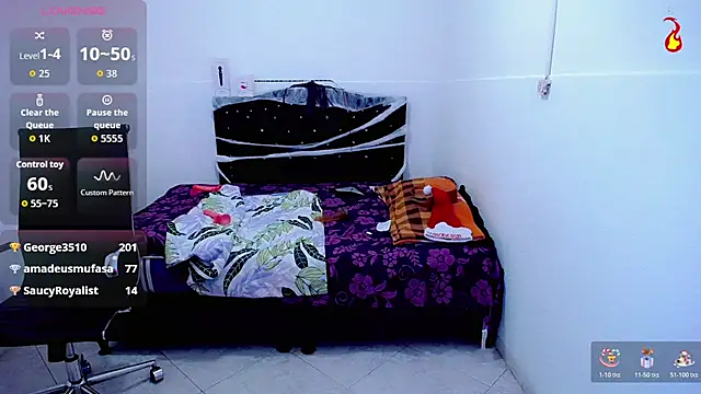 Hot-Rihanna online show from December 21, 3:22 am