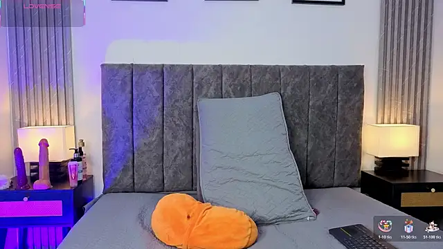 Ema Stone65 online show from January 9, 10:47 pm