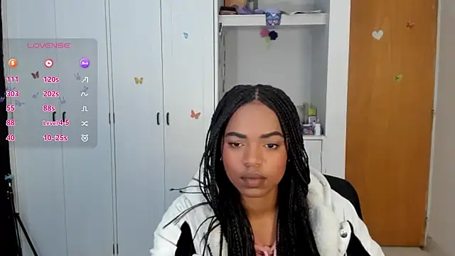 Snapshot of Marce_22 chatting on September 24, 3:38 am Marce 22 online show from September 24, 3:38 am