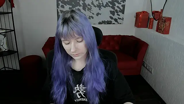 LexiWenford online show from January 7, 1:31 am