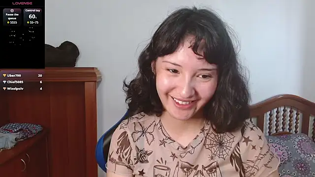 alexaa08 online show from December 4, 3:13 pm