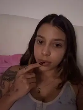 MelanieNoguera online show from April 9, 2:36 am