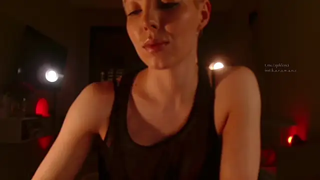 spiklencii online show from February 27, 4:51 pm