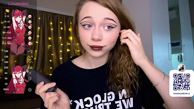  SofiaBrown online show from January 18, 5:20 pm