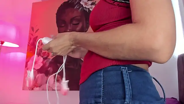 aleja rythm online show from December 4, 7:36 pm