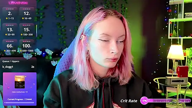  HelenCarter online show from September 27, 8:38 pm