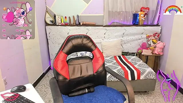 Lina10 online show from September 21, 12:31 am