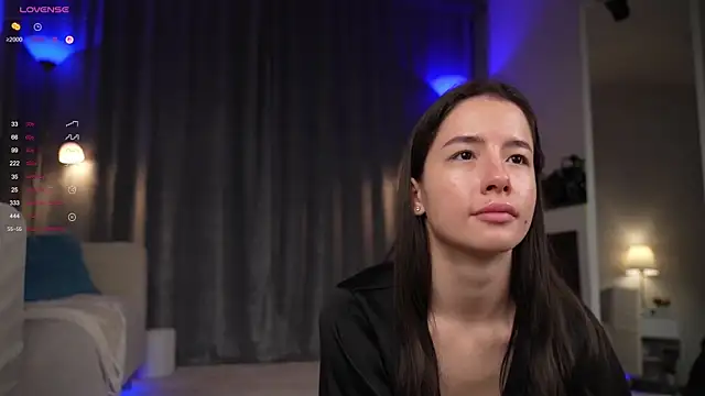 Snapshot of Amely_Young chatting on September 18, 2:43 am Amely Young online show from September 18, 2:43 am