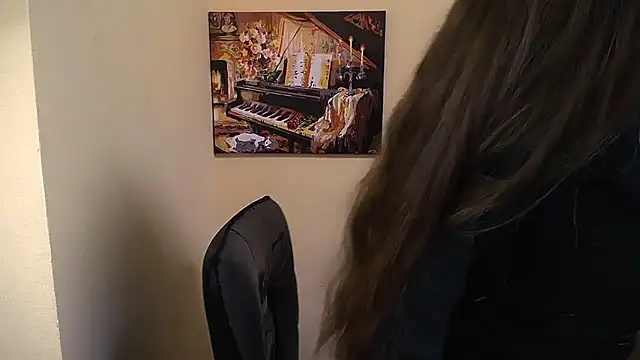  Annabelle Lee online show from October 7, 6:18 am