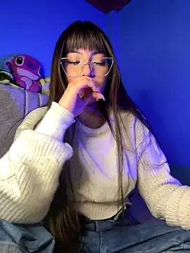 Lily candy X online show from September 10, 6:24 am