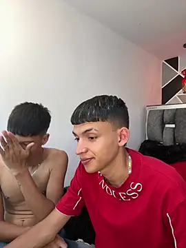 Juan Nd Steven online show from March 13, 4:03 am