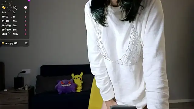 Kai-Gerda6 online show from September 10, 7:25 pm