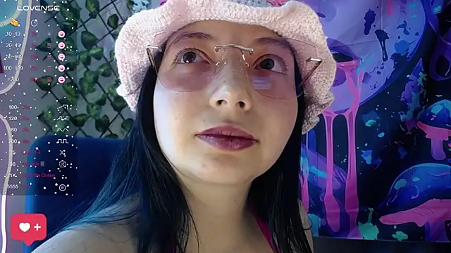 barbarablade online show from January 14, 8:25 pm