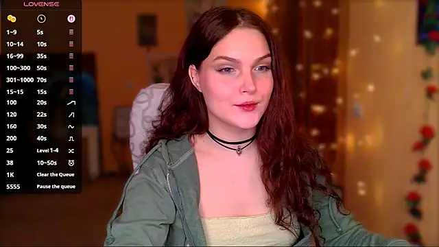 Jenna Sativa online show from April 9, 10:42 am
