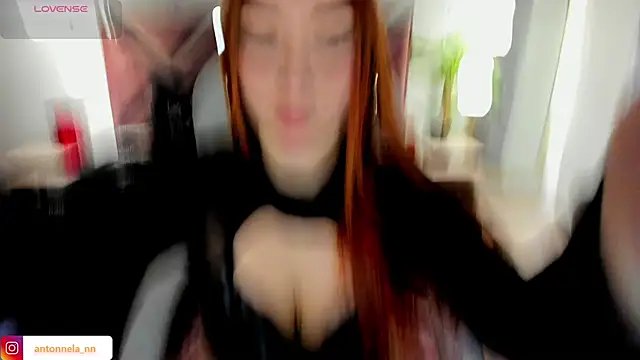  Antonnela  online show from February 2, 7:57 pm