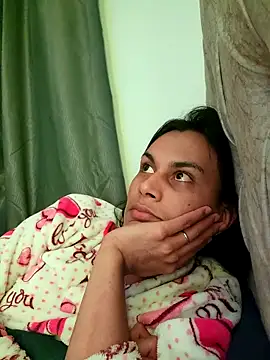  Isabelhaa online show from October 19, 8:05 am